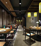 餐飲裝修效果圖